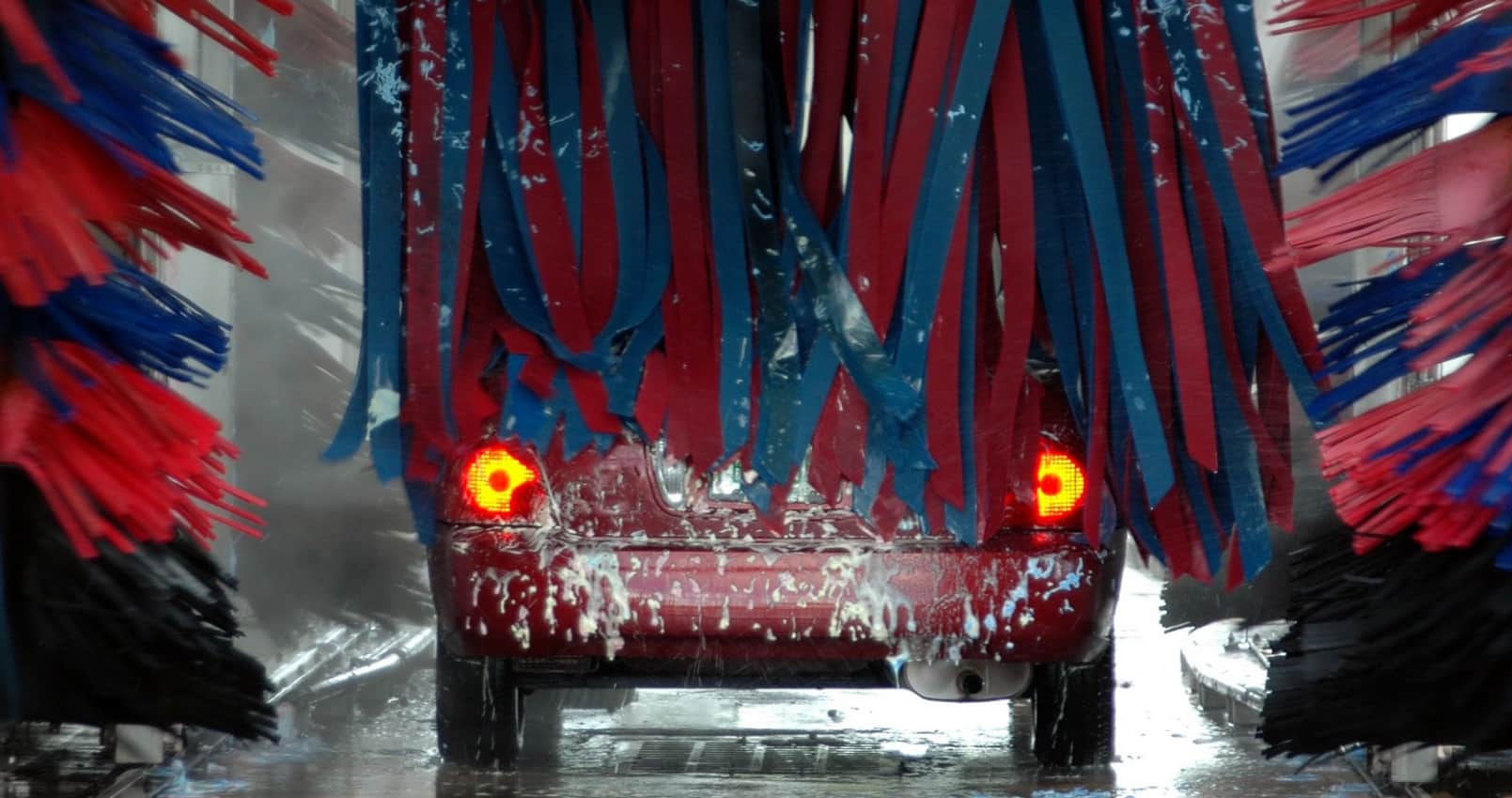 how safe are automatic car washes