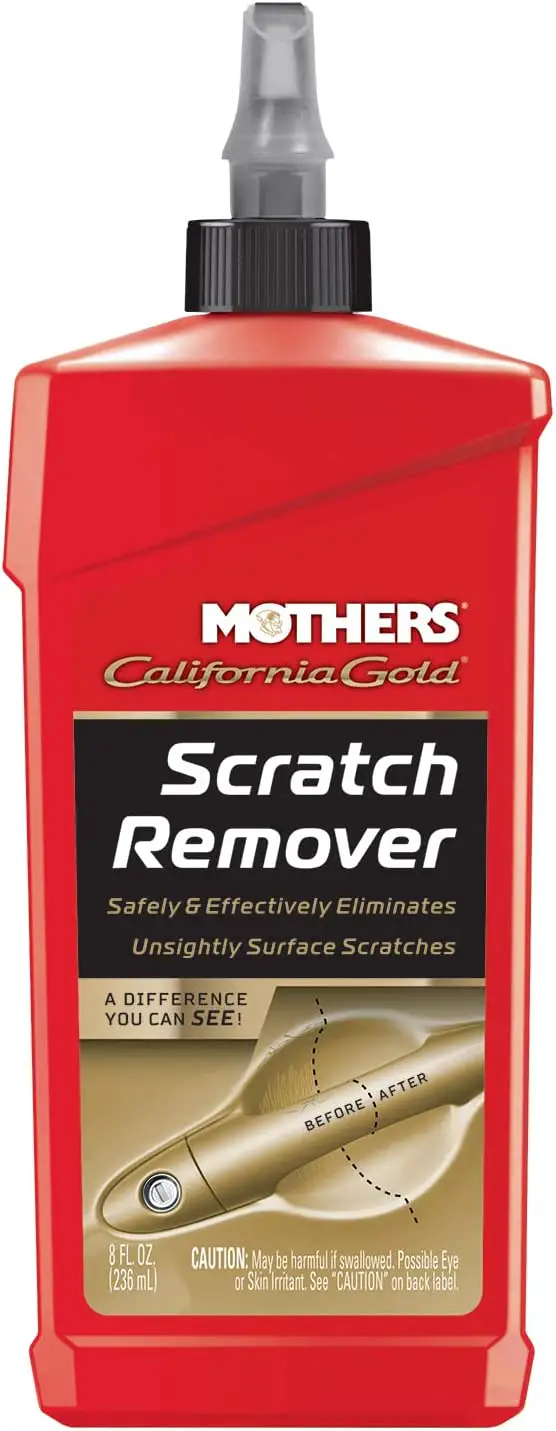 Mothers Scratch Remover Product Image