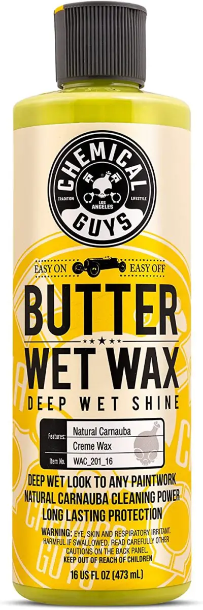 Chemical Guys Butter Wet Wax Picture