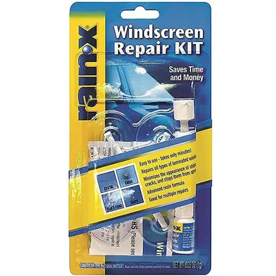 Rain X Glass Scratch Repair Kit