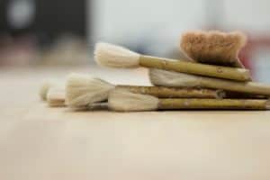 brushes