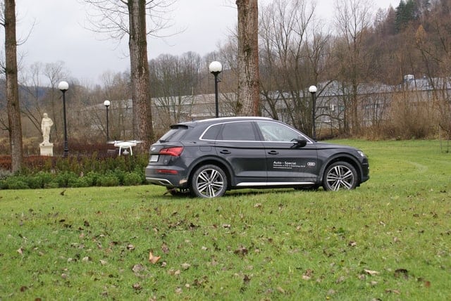 Best Rooftop Cargo Box For Audi Q5
