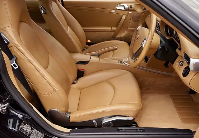 How To Wash Leather Car Seat