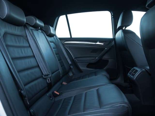 2. Cleaning Faux Leather Car Seats