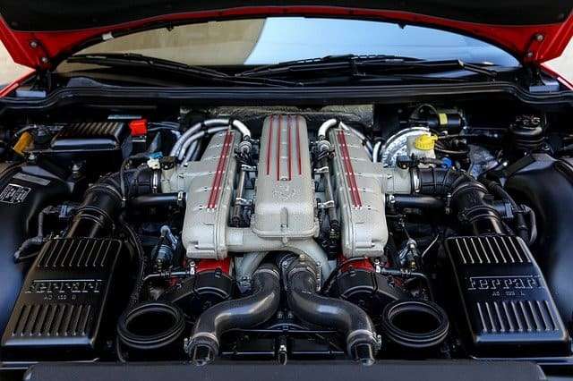 Engine Bay Washing