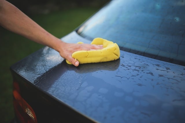 How To Clean Vomit From Car Exterior