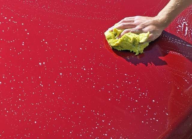 Is It Okay To Wash Car With Hard Water