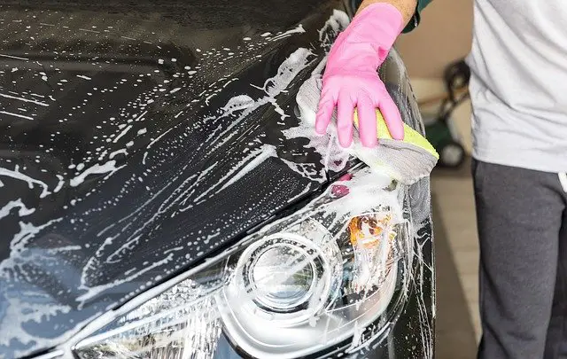 Wash The Car