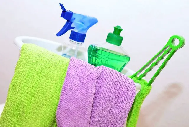 How To Organize Car Cleaning Supplies