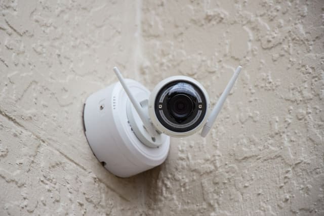 Install A Security Camera