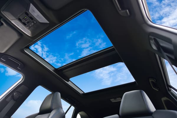 How To Fix A Sunroof That Wont Close All The Way