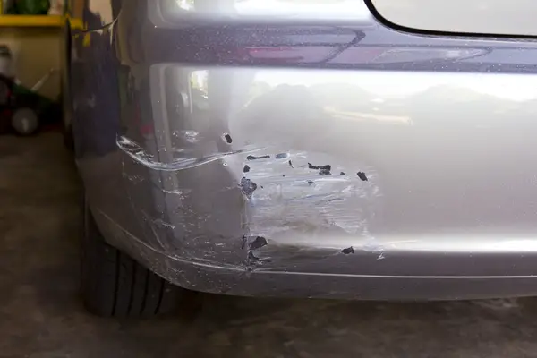 How To Remove Scratches From Plastic Bumpers