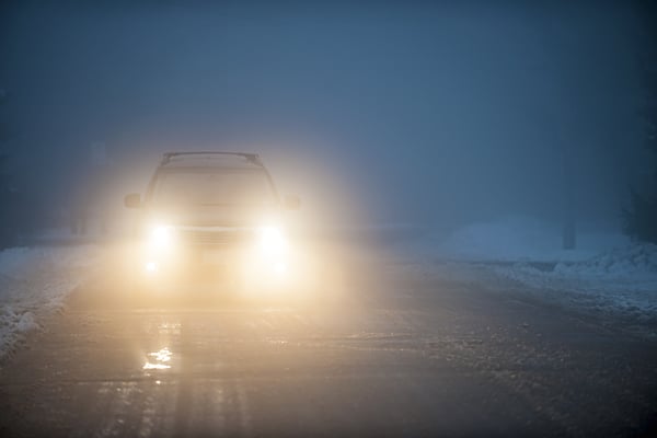 The Importance Of Working Headlights