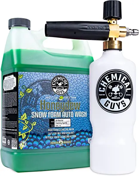 TORQ Foam Cannon from Chemical Guys Image