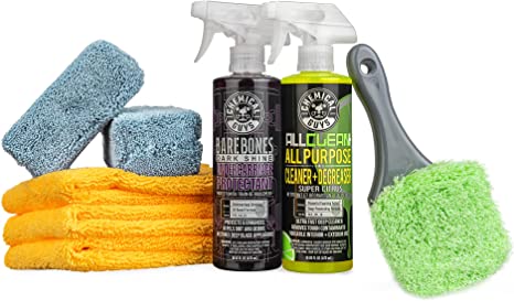 Undercarriage Cleaning Kit
