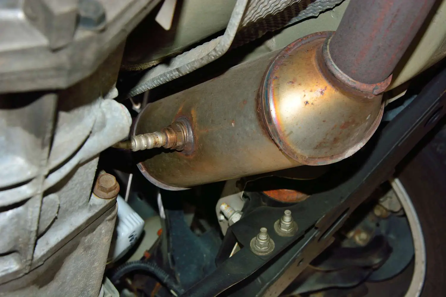 Catalytic Converter