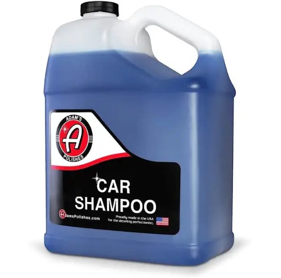Adam's Car Shampoo Product Image
