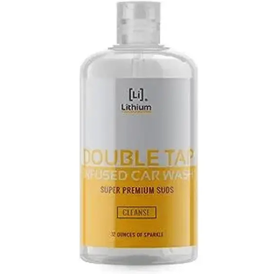 Lithium Double Tap Car Wash Product Image