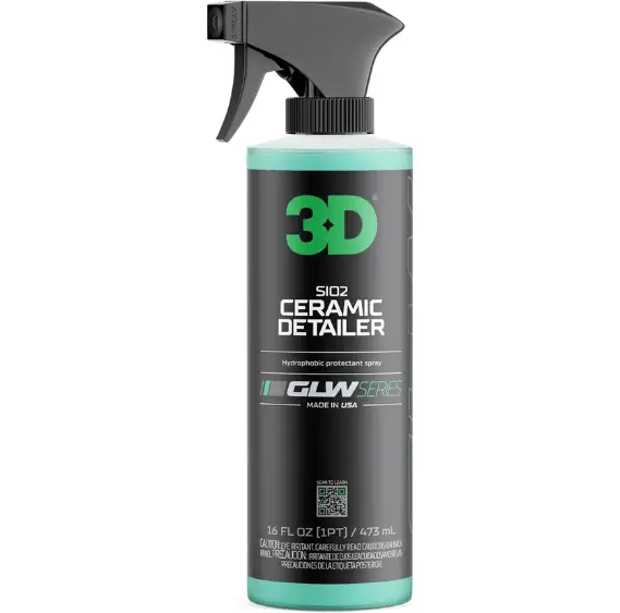 3D GLW Series Ceramic Detail spray product image