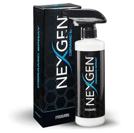 Nexgen Ceramic Spray Silicon Dioxide product image