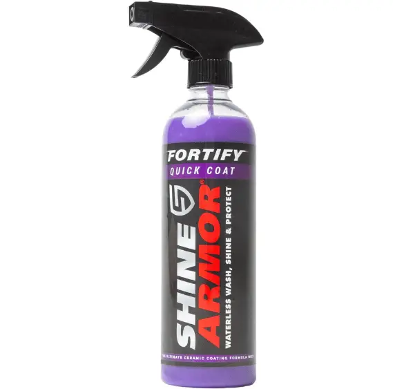 shine armor fortify ceramic spray product image